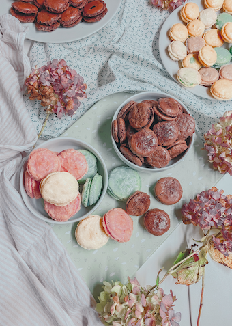 Trending Tastes  - Klik for at tilmelde dig