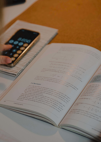 Lektiehjælp matematik - Klik for at tilmelde dig