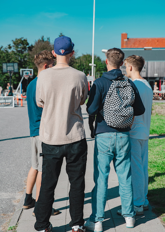 Klubben på Frederiksberg - Klik for at tilmelde dig