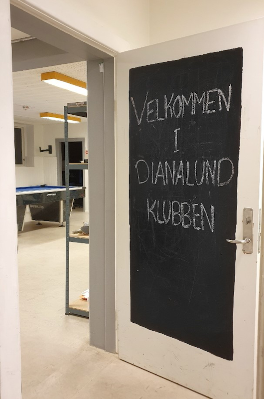 Velkommen i Dianalund Klubben billede