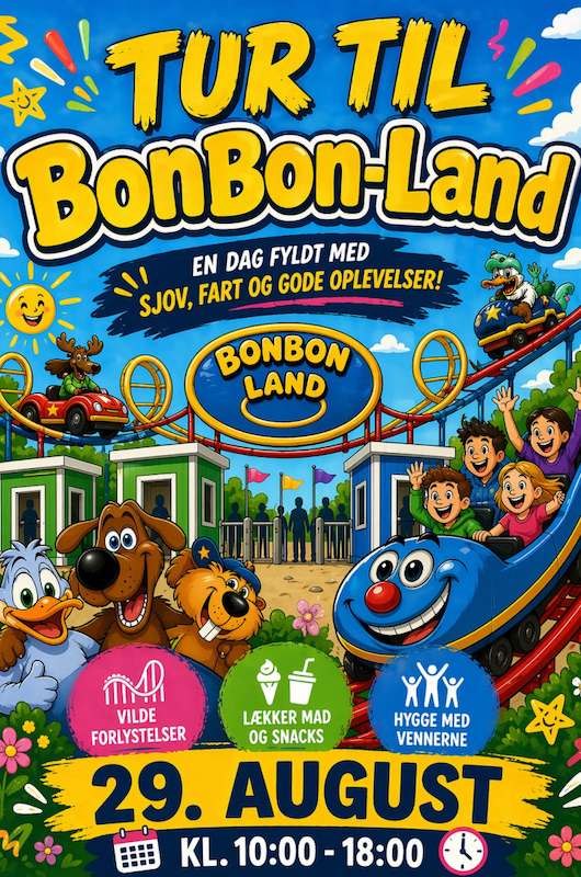 Bonbonland